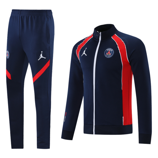 Men's PSG Training Jacket Kit (Jacket+Pants) 2021/22 Jordan