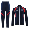 Men's PSG Training Jacket Kit (Jacket+Pants) 2021/22 Jordan