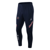 Men's PSG Zipper Tracksuit Sweat Shirt Kit (Top+Trousers) 2021/22 Jordan