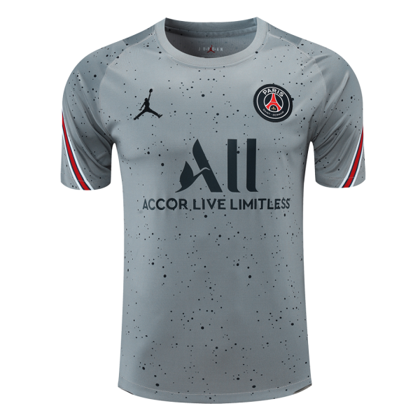 Men's Replica PSG Training Soccer Jersey Shirt 2021/22 Jordan