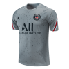 Men's PSG Training Soccer Jersey Kit (Jersey+Shorts) 2021/22 Nike