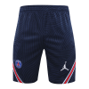 Men's PSG Training Soccer Jersey Kit (Jersey+Shorts) 2021/22 Nike