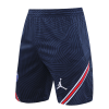 Men's PSG Training Soccer Jersey Kit (Jersey+Shorts) 2021/22 Nike