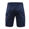 Men's PSG Training Soccer Jersey Kit (Jersey+Shorts) 2021/22 Nike