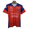 Men's Replica Clermont Foot Home Soccer Jersey Shirt 2021/22 Patrick