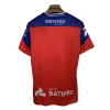 Men's Replica Clermont Foot Home Soccer Jersey Shirt 2021/22 Patrick