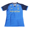 Men's Replica Stade de Reims Away Soccer Jersey Shirt 2021/22 Umbro