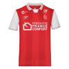 Men's Replica Stade de Reims Home Soccer Jersey Shirt 2021/22 Umbro