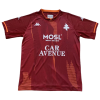Men's Replica FC Metz Home Soccer Jersey Shirt 2021/22 Kappa