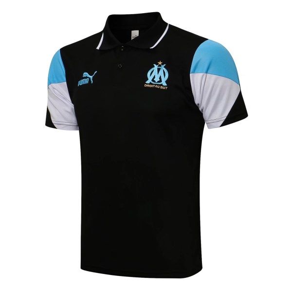 Men's Marseille Core Polo Shirt 2021/22 Puma