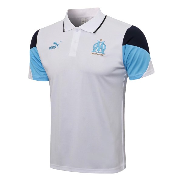 Men's Marseille Core Polo Shirt 2021/22 Puma