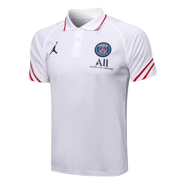 Men's PSG Core Polo Shirt 2021/22 Jordan