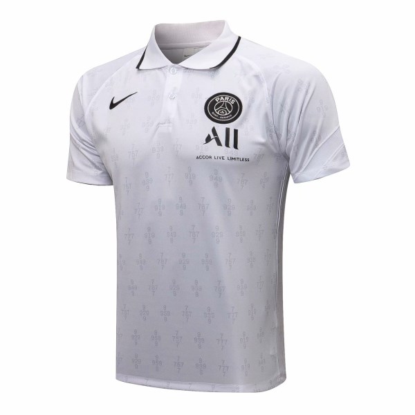 Men's PSG Core Polo Shirt 2021/22 Nike