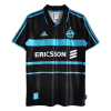Men's Retro 1999/00 Marseille Third Away Soccer Jersey Shirt Adidas