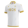 Men's Replica OGC Nice Away Soccer Jersey Shirt 2021/22 Macron