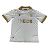 Men's Replica OGC Nice Away Soccer Jersey Shirt 2021/22 Macron