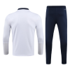 Kids Olympique Lyonnais Zipper
Tracksuit Sweat Shirt Kit(Top+Pants) 2021/22 Adidas
