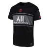 Men's Replica VERRATTI #6 PSG Third Away Soccer Jersey Shirt 2021/22 Nike