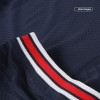 UCL Men's Authentic Messi #30 PSG Home Soccer Jersey Shirt 2021/22 Jordan