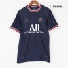 UCL Men's Authentic Messi #30 PSG Home Soccer Jersey Shirt 2021/22 Jordan