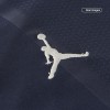Men's Replica Messi #30 Ballon d'Or Special Gold Font PSG Home Soccer Jersey Shirt 2021/22 Jordan