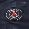 Men's Replica Messi #30 Ballon d'Or Special Gold Font PSG Home Soccer Jersey Shirt 2021/22 Jordan