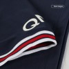 Men's Replica Messi #30 Ballon d'Or Special Gold Font PSG Home Soccer Jersey Shirt 2021/22 Jordan