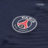Men's Authentic Messi #30 Ballon d'Or Special Gold Font PSG Home Soccer Jersey Shirt 2021/22 Jordan