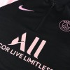 Men's PSG Zipper Tracksuit Sweat Shirt Kit (Top+Trousers) 2021/22 Nike