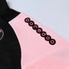 Men's PSG Zipper Tracksuit Sweat Shirt Kit (Top+Trousers) 2021/22 Nike