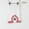 Men's PSG Fourth Away Soccer Shorts 2021/22 Jordan