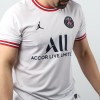 Men's Replica PSG Fourth Away Soccer Jersey Shirt 2021/22 Jordan