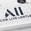 Men's Replica PSG Fourth Away Soccer Jersey Kit (Jersey+Shorts) 2021/22 Jordan