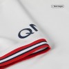 Kids PSG Fourth Away Soccer Jersey Kit (Jersey+Shorts) 2021/22 Jordan
