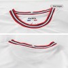 Kids PSG Fourth Away Soccer Jersey Kit (Jersey+Shorts) 2021/22 Jordan