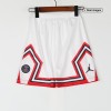 Kids PSG Fourth Away Soccer Jersey Kit (Jersey+Shorts) 2021/22 Jordan