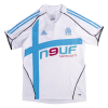 Men's Retro 2005/06 Marseille Home Soccer Jersey Shirt Adidas