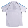 Men's Retro 2005/06 Marseille Home Soccer Jersey Shirt Adidas