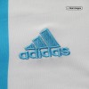 Men's Retro 2005/06 Marseille Home Soccer Jersey Shirt Adidas