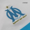 Men's Retro 2005/06 Marseille Home Soccer Jersey Shirt Adidas