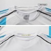 Men's Retro 2005/06 Marseille Home Soccer Jersey Shirt Adidas