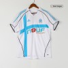 Men's Retro 2005/06 Marseille Home Soccer Jersey Shirt Adidas