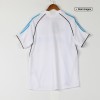 Men's Retro 2005/06 Marseille Home Soccer Jersey Shirt Adidas