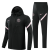 Men's PSG Hoodie Training Kit (Jacket+Pants) 2021/22 Nike