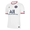 Men's Replica Messi #30 PSG Fourth Away Soccer Jersey Shirt 2021/22 Jordan