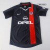 Men's Retro 2001/02 PSG Home Soccer Jersey Shirt Nike