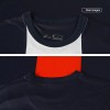 Men's Retro 2013/14 PSG Home Soccer Jersey Shirt Nike