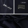Men's Retro 2013/14 PSG Home Soccer Jersey Shirt Nike