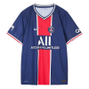 Men's Replica PSG x Stüssy Home Soccer Jersey Shirt 21/22 Nike