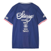 Men's Replica PSG x Stüssy Home Soccer Jersey Shirt 21/22 Nike